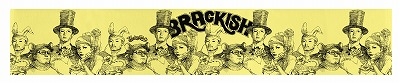 BRACKISH ［CD+DVD+マフラータオル］＜完全初回生産限定盤＞