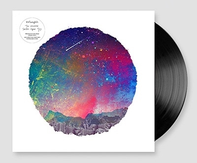 Khruangbin/The Universe Smiles upon You (Black Vinyl)