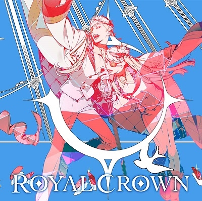 O☆Z/ANGELIST/SACRIFICE/ROYAL CROWN