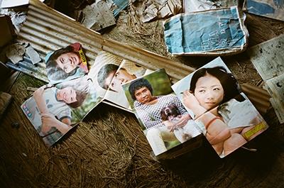 THE ISLAND 軍艦島 THE ISLAND 軍艦島