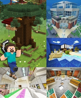 Nintendo Switchであそぶ! マインクラフト 最強ひみつ基地のつくり方 設計図つき Nintendo Switchであそぶ! マインクラフト 最強ひみつ基地のつくり方 設計図つき