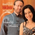 Beethoven: Violin Sonatas Op.47 "Kreutzer", Op.23, Op.24 "Spring" Beethoven: Violin Sonatas Op.47 "Kreutzer", Op.23, Op.24 "Spring"