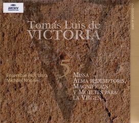 Victoria: Vol.5 - Missa Alma Redemptoris, Magnificat & Motets for the Virgin