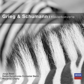 Piano Concertos - Grieg, Schumann