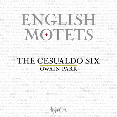 イングランドのモテット集 イングランドのモテット集