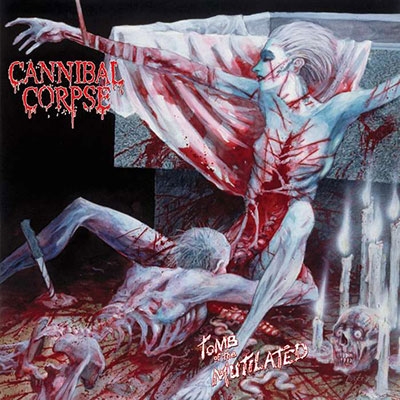Cannibal Corpse/トゥーム・オブ・ザ・ミューティレイテッド