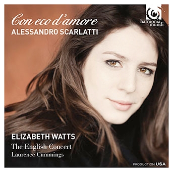 A.Scarlatti: Con eco d'amore