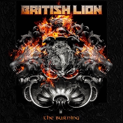 British Lion/The Burning[9029531876]
