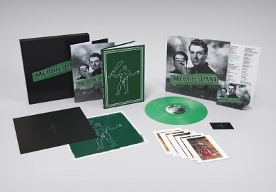 Merrie Land [Deluxe Box Set] ［CD+LP+BOOK］＜Green Vinyl＞