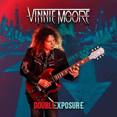 Vinnie Moore/Double Exposure[MEMVM003]