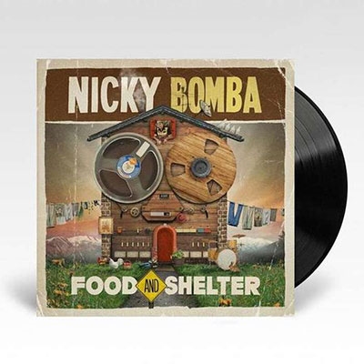 Food And Shelter＜限定盤＞