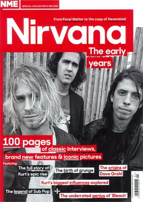 NME-SPECIALS: NIRVANA NME-SPECIALS: NIRVANA