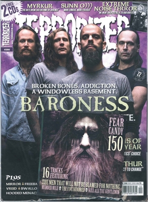 TERRORIZER No.266