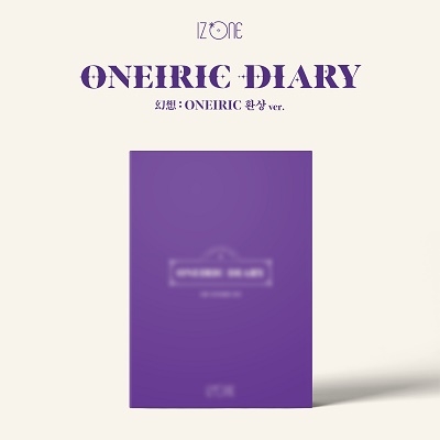 IZ*ONE/Oneiric Diary: 3rd Mini Album (Oneiric Ver.)