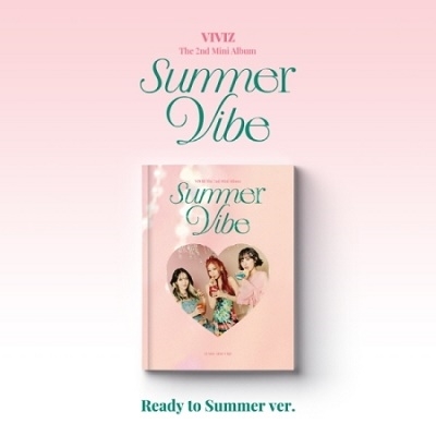 VIVIZ/Summer Vibe 2nd Mini Album (Photobook Version)(Ready to Summer ver.)[L200002450R]