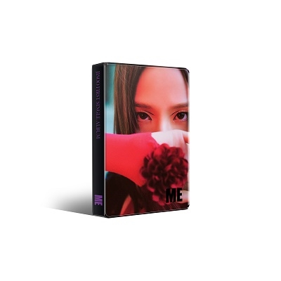 Jisoo (BLACKPINK)/Me: First Single (YG TAG ALBUM)(LP Ver.)(A Ver