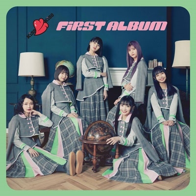 《3枚同時購入特典付きセット》FiRST ALBUM 《3枚同時購入特典付きセット》FiRST ALBUM