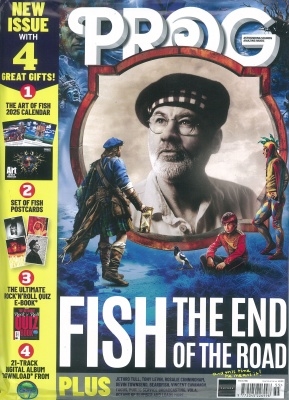 CLASSIC ROCK PRESENTS-PROG No.155[22699]