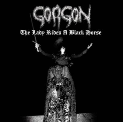 Gorgon/The Lady Rides A Black Horse[OPCD366]