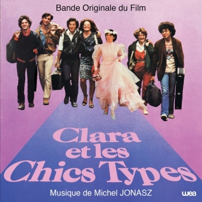 Michel Jonasz/Clara Et Les Chics Types[WWSCD84]