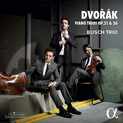 Dvorak: Piano Trios Op.21 & 26