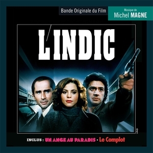 Michel Magne/L'Indic / Un Ange Au Paradis / Le Complotס[MBR036]