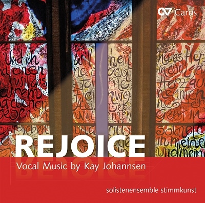 Rejoice: Vocal Music by Kay Johannsen