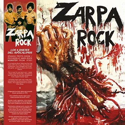 TOWER RECORDS ONLINE㤨Zarpa/Los 4 Jinetes Del Apocalipsis[SOMM067]פβǤʤ4,190ߤˤʤޤ