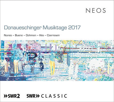 ドナウエッシンゲン音楽祭2017