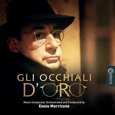 Ennio Morricone/Gli Occhiali D'Oro[C6046]