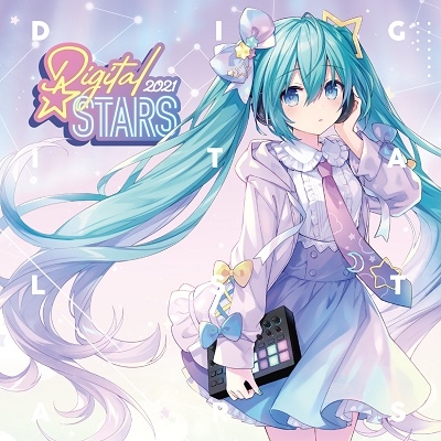 初音ミク/HATSUNE MIKU Digital Stars 2021 Compilation