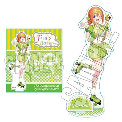 映画「五等分の花嫁」のグッズが登場です！ | ベルハウスショップ