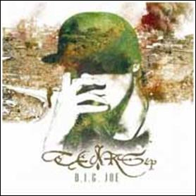 B.I.G. JOE/TEARS EP[TRICD-006]