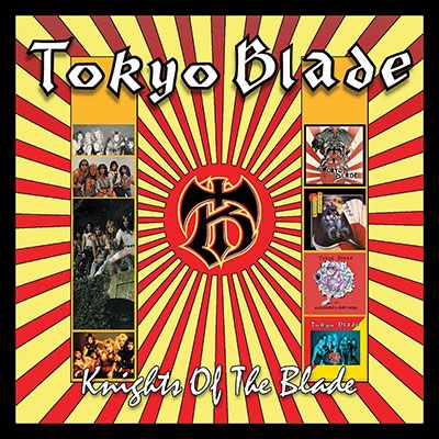 Tokyo Blade/Night of the Blade