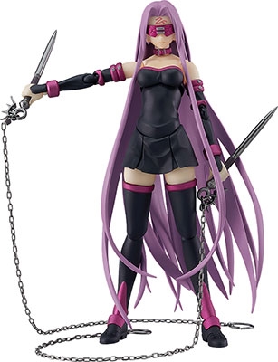 ブランド通販サイト Fate/stay night [Heaven's Feel] figma ライダー2.0 コミック・アニメ