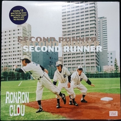 正規店仕入れの RON RON RUNNER＜限定盤＞ CLOU/SECONDE ウエイトトレーニング