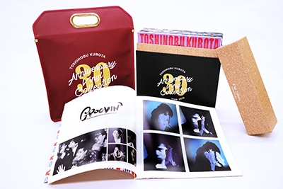 /30th Anniversary Vinyl Collection 17LP+֥åå+Vinyl󥰥Хåϡ㴰ס[SEJL-32]