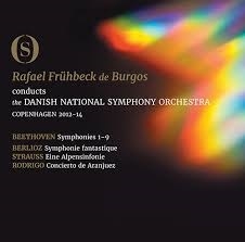 ե롦ե塼٥åǡ֥르/Beethoven Symphonies No.1-No.9 Berlioz Symphonie Fantastique Rodrigo Concierto de Aranjuez R.Strauss Eine Alpensinfonie[2110433]