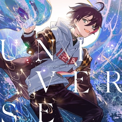 UniVerse<通常盤> UniVerse<通常盤>