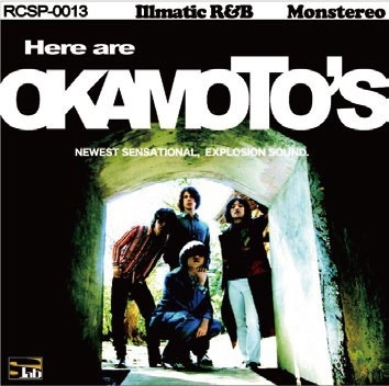 OKAMOTO'S/Here are OKAMOTO'S[RCSP-0013]