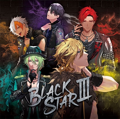 ブラックスター -Theater Starless-/BLACKSTAR III＜初回限定盤(teamK