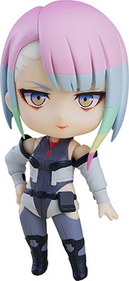 ねんどろいど ルーシー 「サイバーパンクエッジランナーズ」 01w-4435 〇 未開封 ねんどろいど サイバーパンク エッジ