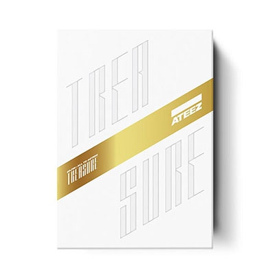 特典完備！ATEEZ TREASURE EP.FIN:All To Action New Album「TREASURE EP.FIN: All To Action」10.23 (WED) On
