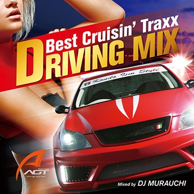 DJ MURAUCHI/DRIVING MIX Best Crusin' TraxxMixed by DJ MURAUCHI[FARM-0412]