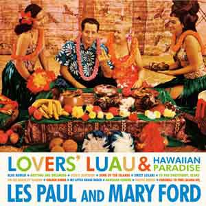 Les Paul &Mary Ford/롼ɡϥ磻󡦥ѥ[ODR-6056]