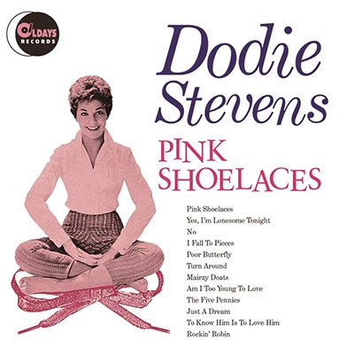 Dodie Stevens/ԥ󥯡塼졼[ODR-6126]