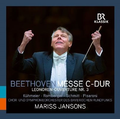 ベートーヴェン: ミサ曲 ハ長調 他 ベートーヴェン: ミサ曲 ハ長調 他
