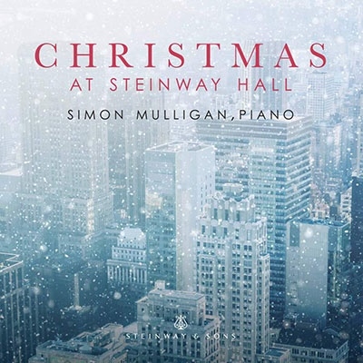 Christmas at Steinway Hall - スタインウェイ・ホールのクリスマス