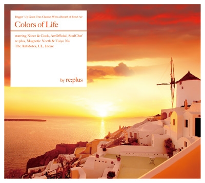 Colors of Life Colors of Life