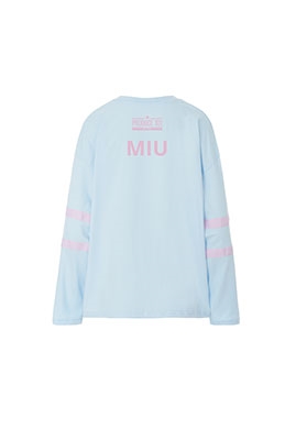 PRODUCE 101 JAPAN THE GIRLS』 ロングスリーブ Tシャツ 【髙畠百加】 M